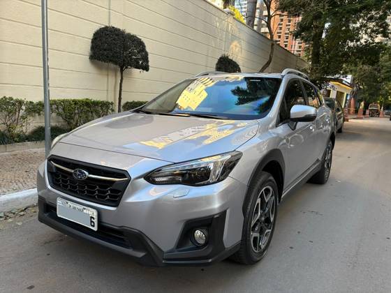 SUBARU XV 2.0 16V GASOLINA S AWD LINEARTRONIC SUBARU XV 2.0 16V GASOLINA S AWD LINEARTRONIC